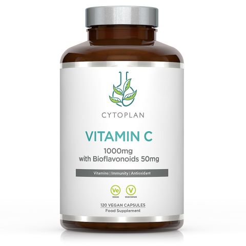 Vitamin C + Bioflavanoids 