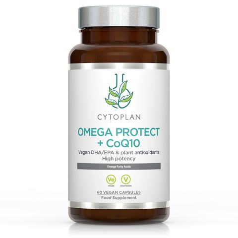 Omega Protect + CoQ10