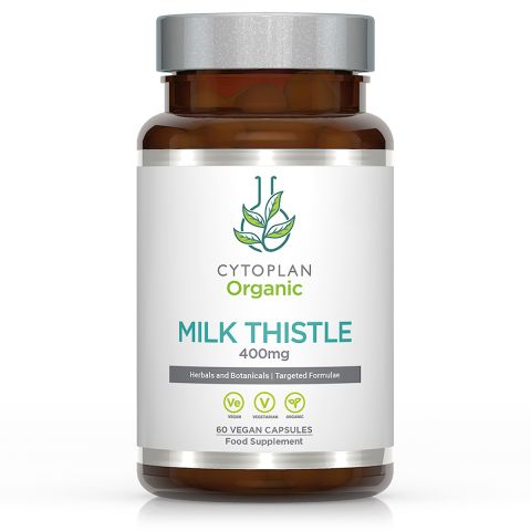 Organic Milk Thistle