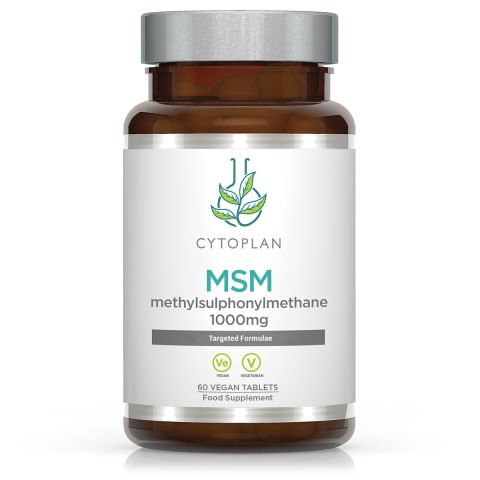 MSM (Methylsulphonylmethane)