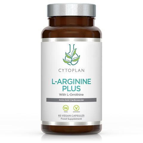 L-Arginine Plus