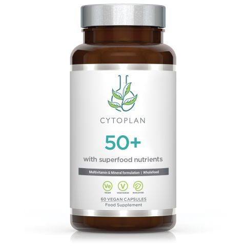 50+ multivitamin