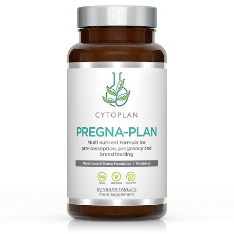 Pregna-Plan Pregnancy Multivitamin