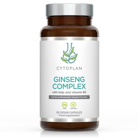 Ginseng Complex
