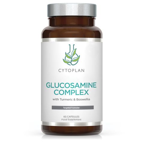 Glucosamine complex