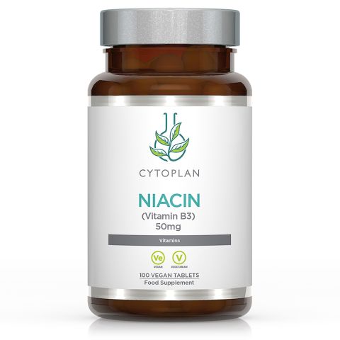 Vitamin B3 (Niacin)