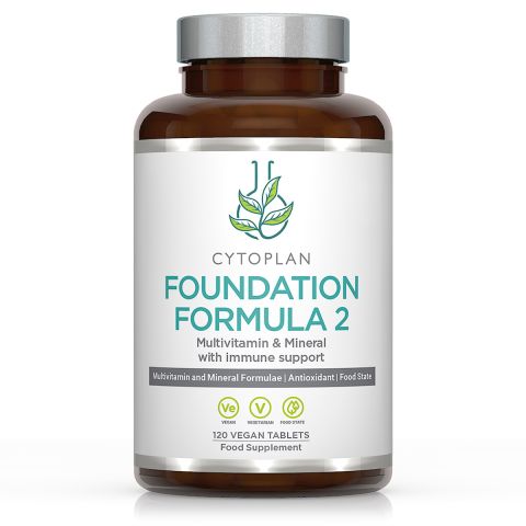 Foundation Formula 2