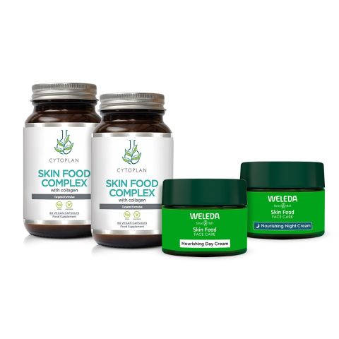 The Complete Skin Food Regime